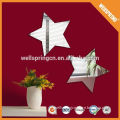 Alibaba website wholesale reusable self mirror sheet wall sticker